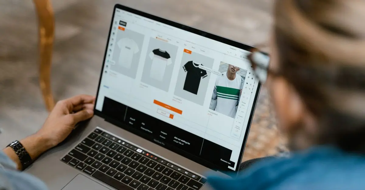 7 erreurs à éviter lors de l'achat de vêtements en ligne