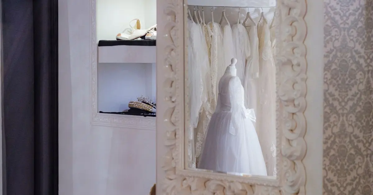 Mariage : Choisir une tenue sur mesure