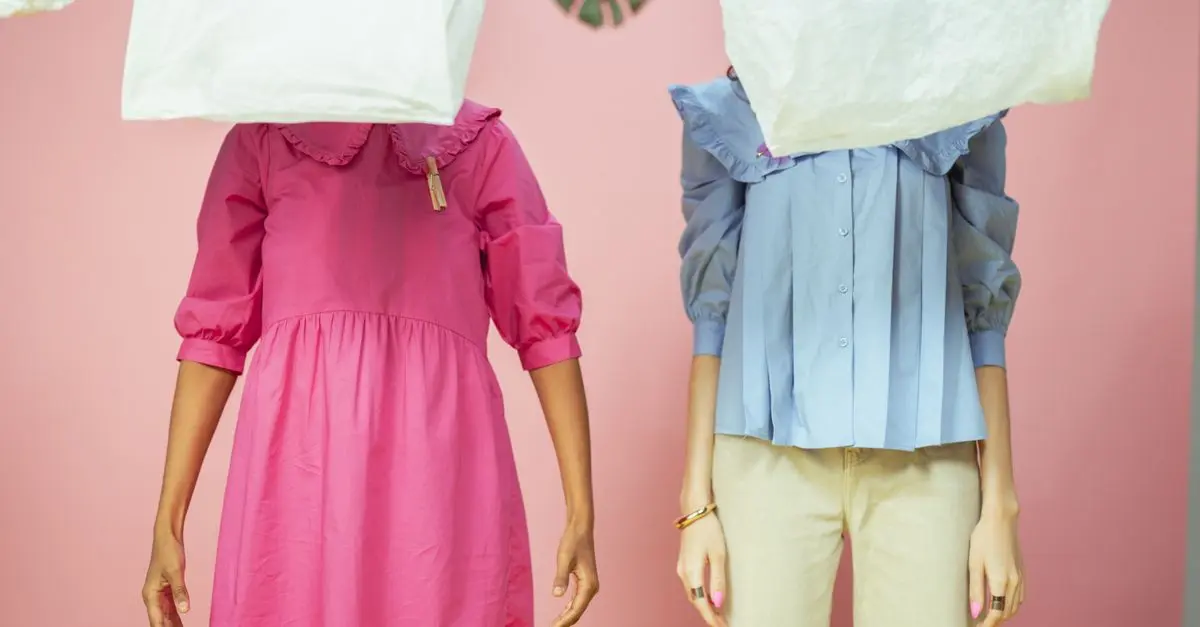 Comparatif : Vêtements durables vs. Vêtements fast fashion