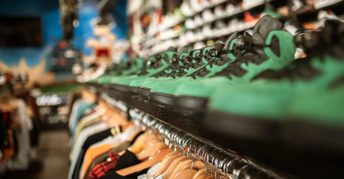 Guide d'achat pour des sneakers haut de gamme