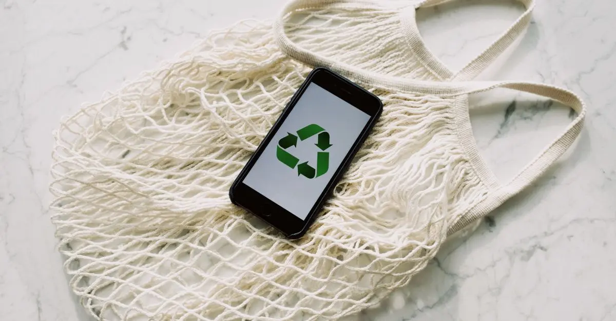 Les matériaux recyclés en vogue dans la mode